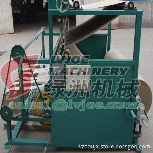 1600A Raw Paper Slitting Machine